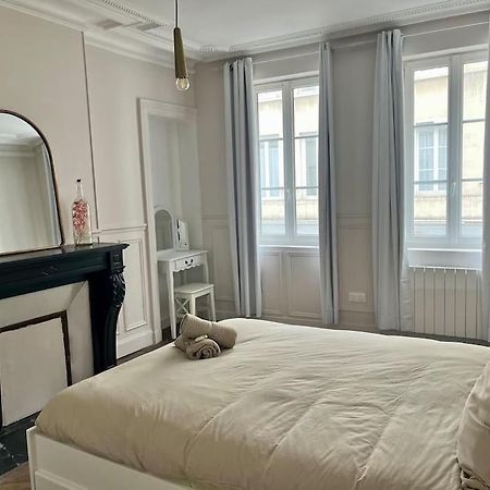 Ecrin De Coton Apartment Rouen Exterior photo