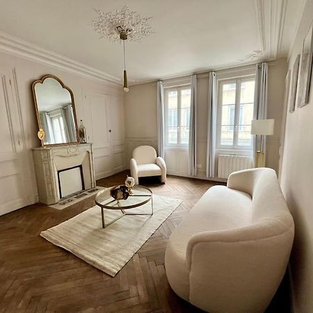 Ecrin De Coton Apartment Rouen Exterior photo