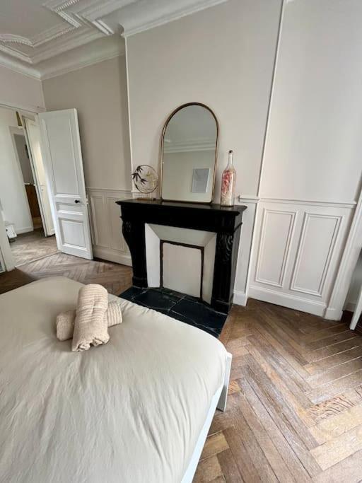 Ecrin De Coton Apartment Rouen Exterior photo