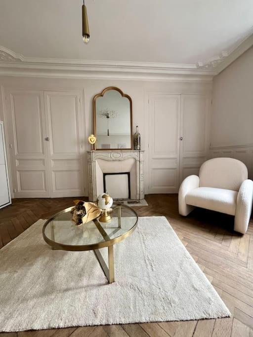 Ecrin De Coton Apartment Rouen Exterior photo