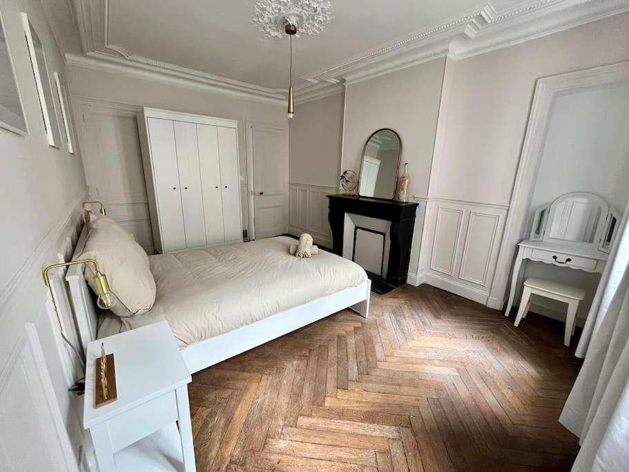 Ecrin De Coton Apartment Rouen Exterior photo